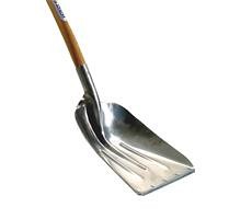 Aluminium schop actie D-steel