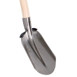 Bats - Maat 000 - Met opstapje - Blank geslepen - Essenhouten steel - 100 cm