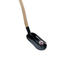 Ruhr Brillant - Bats - Maat 00 - Gehard - Gepolijst - Essenhouten steel - 90 cm