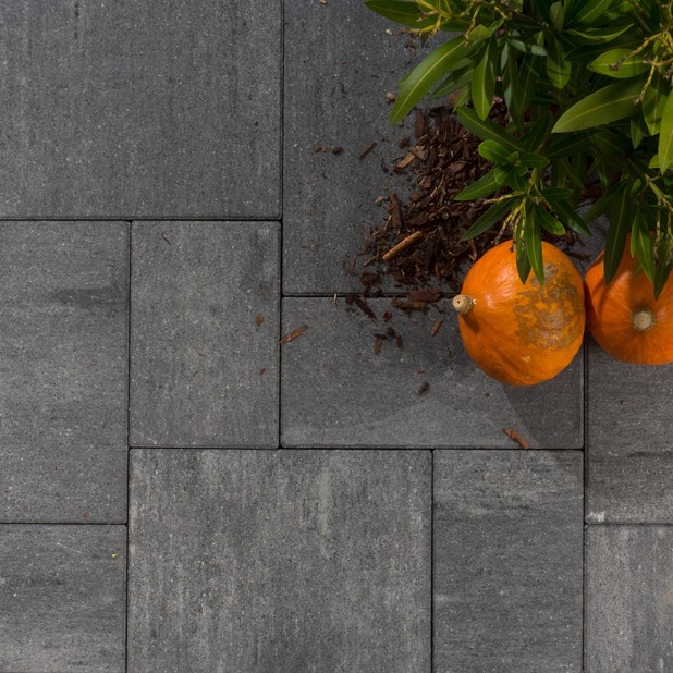 Grande Allure wildverband facet type 2 Marmo Nero