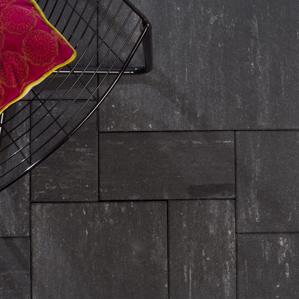 Grande Allure wildverband facet type 2 Marmo Oscuro