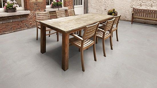 Keramische tegel Metropolitan 80x80x3 cm