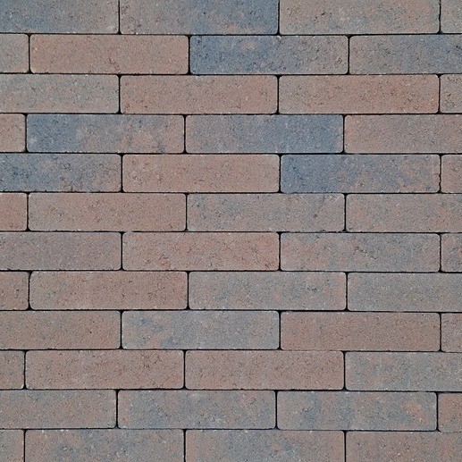 Strakke waalformaat 5x20x6 cm Anloo