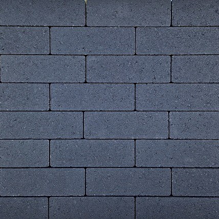 Strakke dikformaat 7x21x6 cm Antraciet
