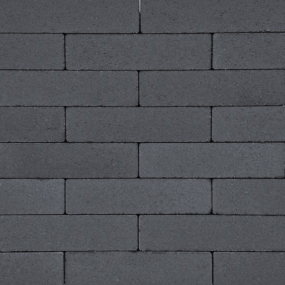 Strakke dikformaat XL 7x28x8 cm Antraciet