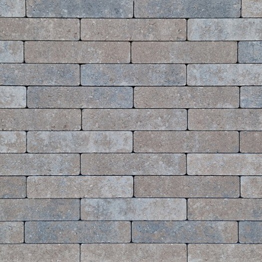 Waalformaat XL 5x25x7 cm Rolde
