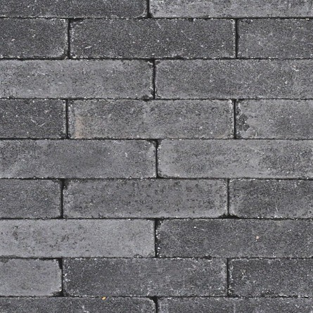 Rough Paving dikformaat XL antraciet
