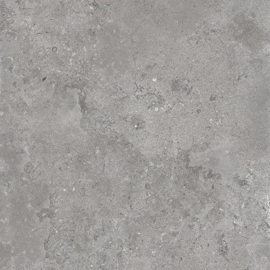Keramische tuintegel 120x120x2 cm - Deep Stone Ash