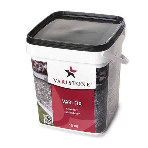 Varifix steenlijm 15 kg - Grijs