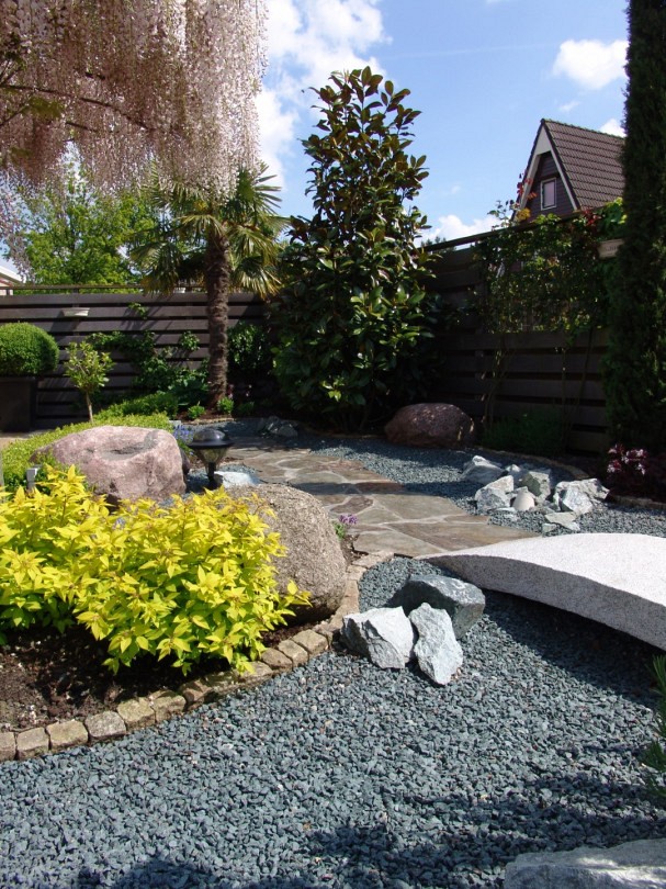 Porfiersplit groen 7-14 mm (20 kg)