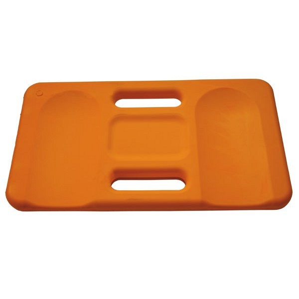 Knielkussen ergonomisch 24x44cm 30mmdik
