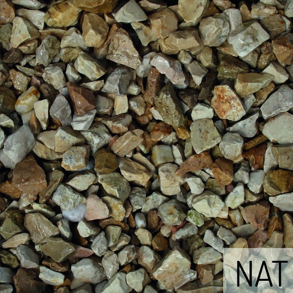 Yellow sun split 5-11 mm bulk