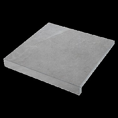 Solido Ceramica 30MM randtegel Marmo Grigio 60x60x3/7 cm.