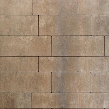 GSB Stone Brushed egaal banenverband - 8 cm Mountain